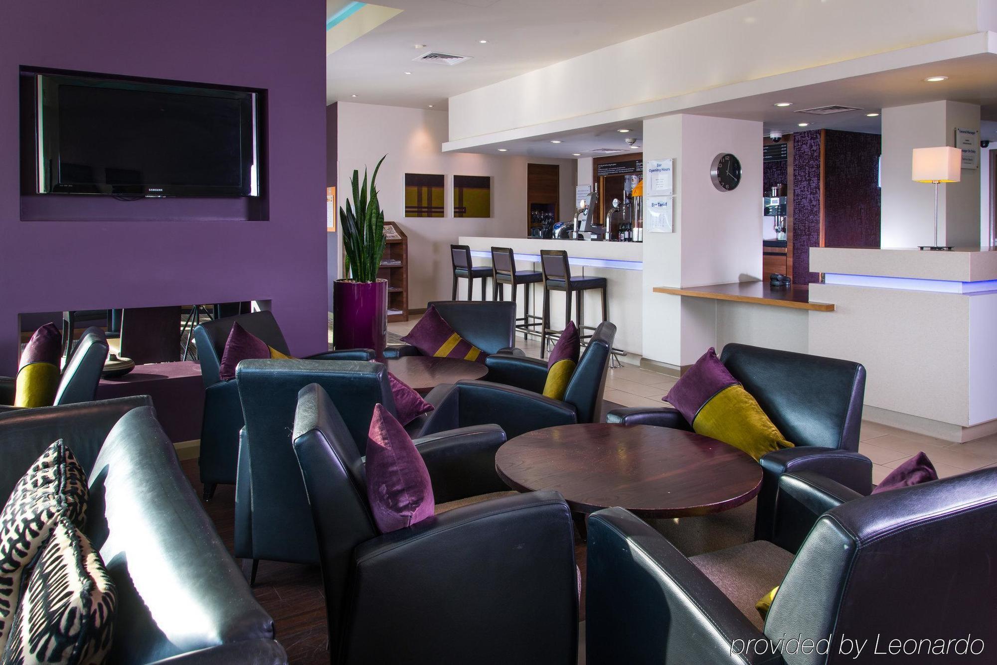 Holiday Inn Express Lincoln City Centre By Ihg Exteriér fotografie