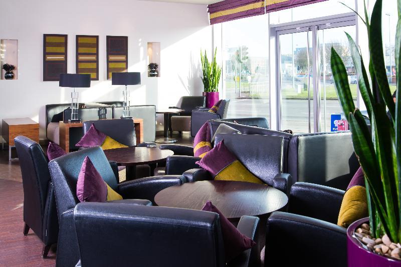 Holiday Inn Express Lincoln City Centre By Ihg Exteriér fotografie